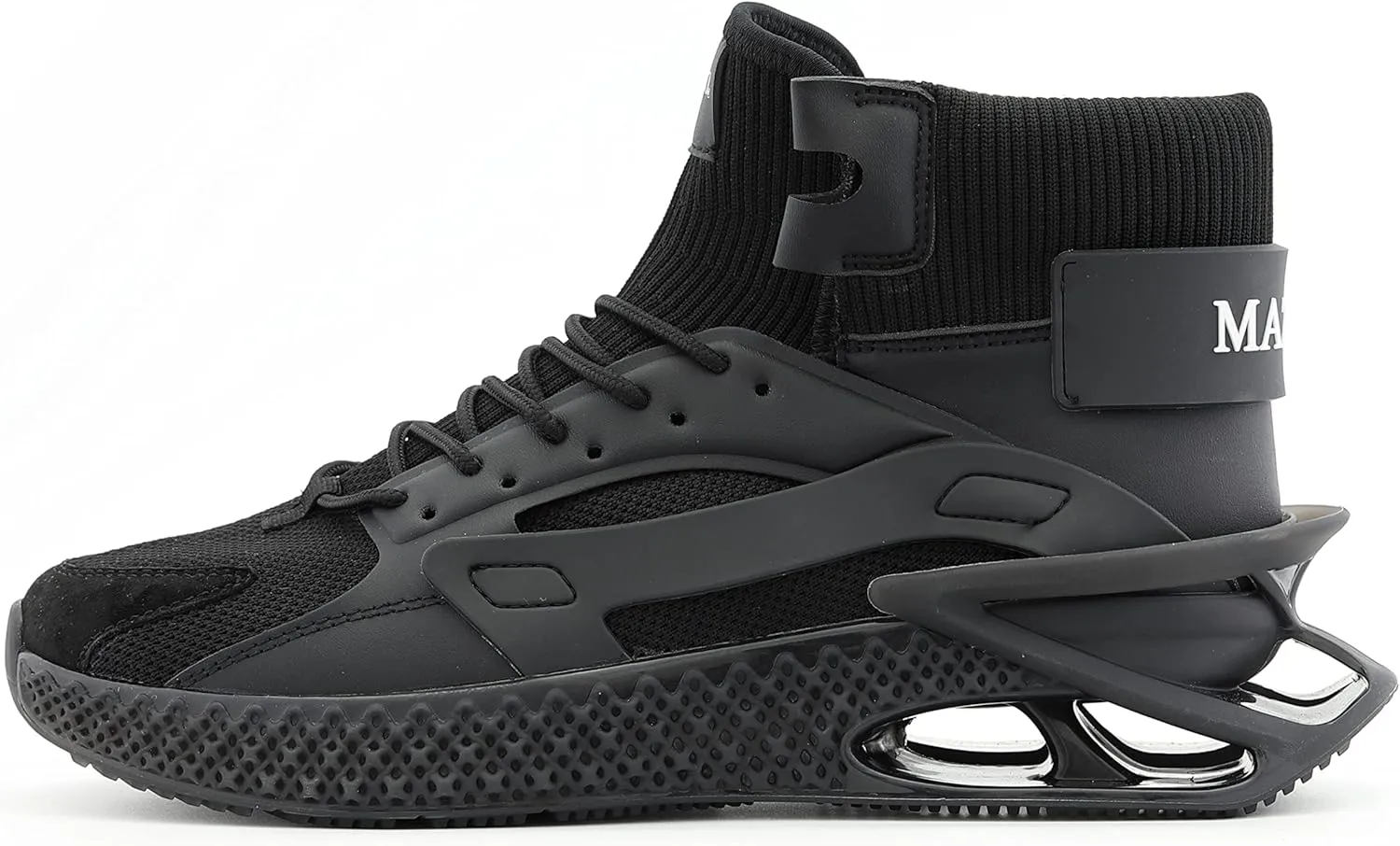 Mazino Delta Fashion Chunky Sneakers for Men - Men's Athleisure Casual Shoes