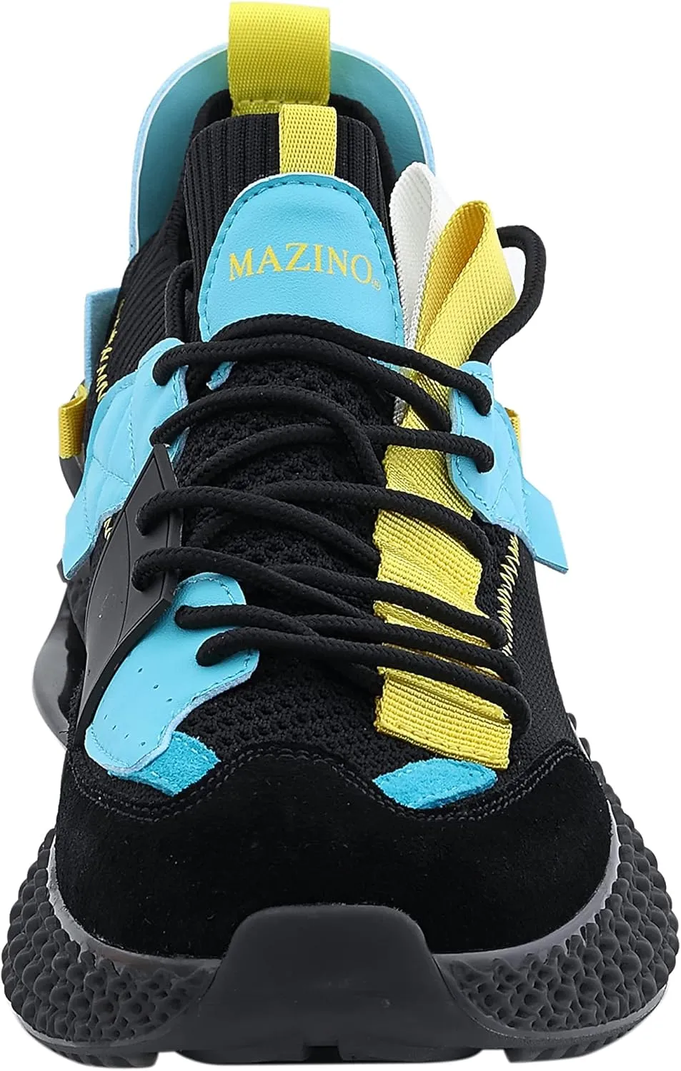 Mazino Delta Fashion Chunky Sneakers for Men - Men's Athleisure Casual Shoes
