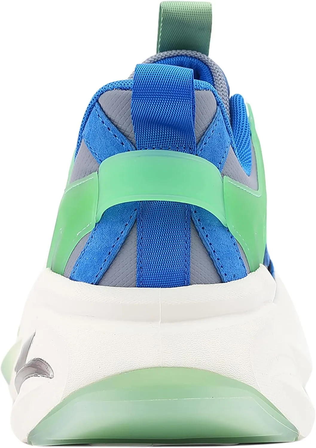Mazino Glacier Fashion Chunky Sneakers for Men - Men's Athleisure Casual Shoes