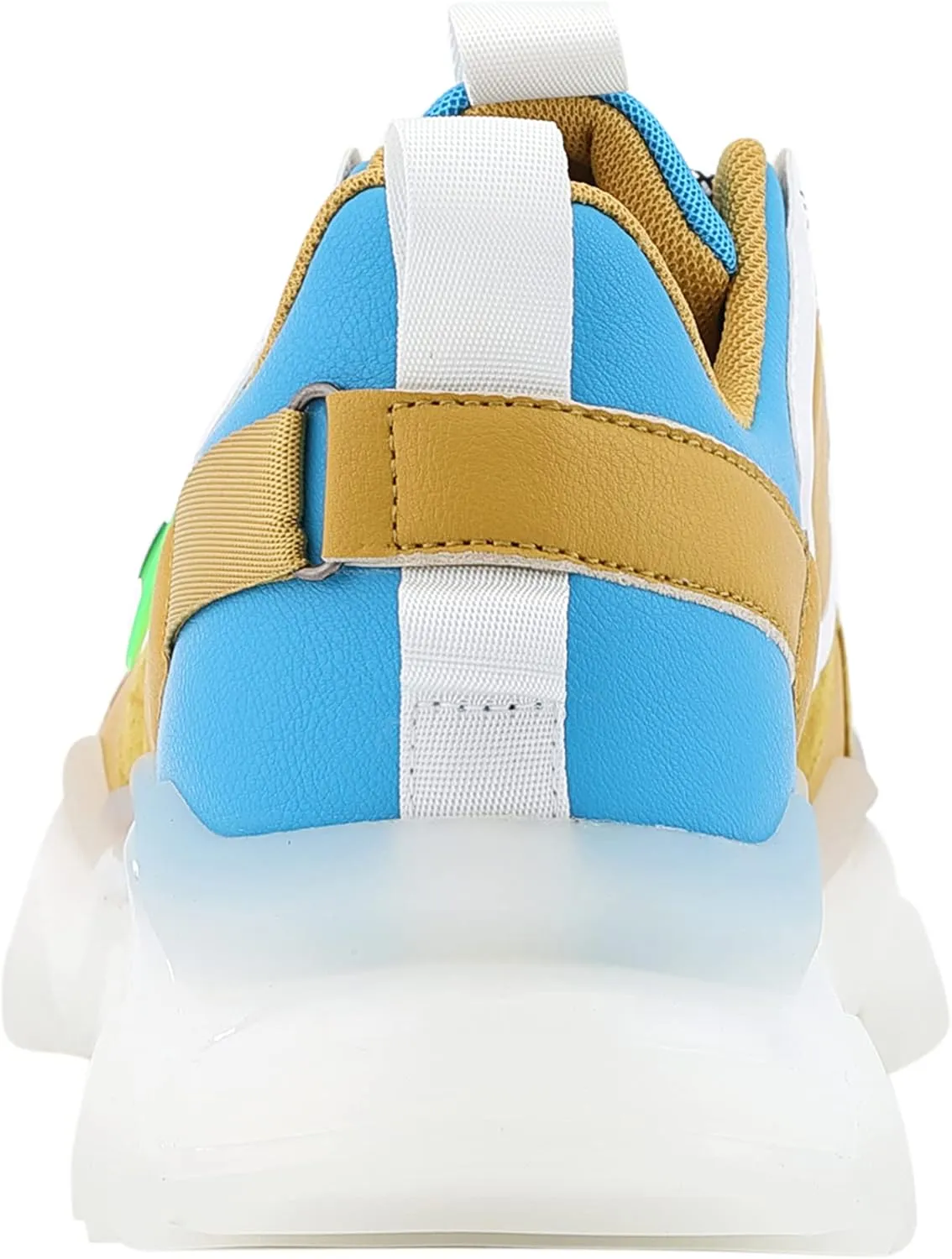 Mazino Lava Fashion Chunky Sneakers for Men - Men's Athleisure Casual Shoes