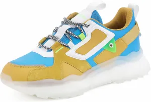 Mazino Lava Fashion Chunky Sneakers for Men - Men's Athleisure Casual Shoes