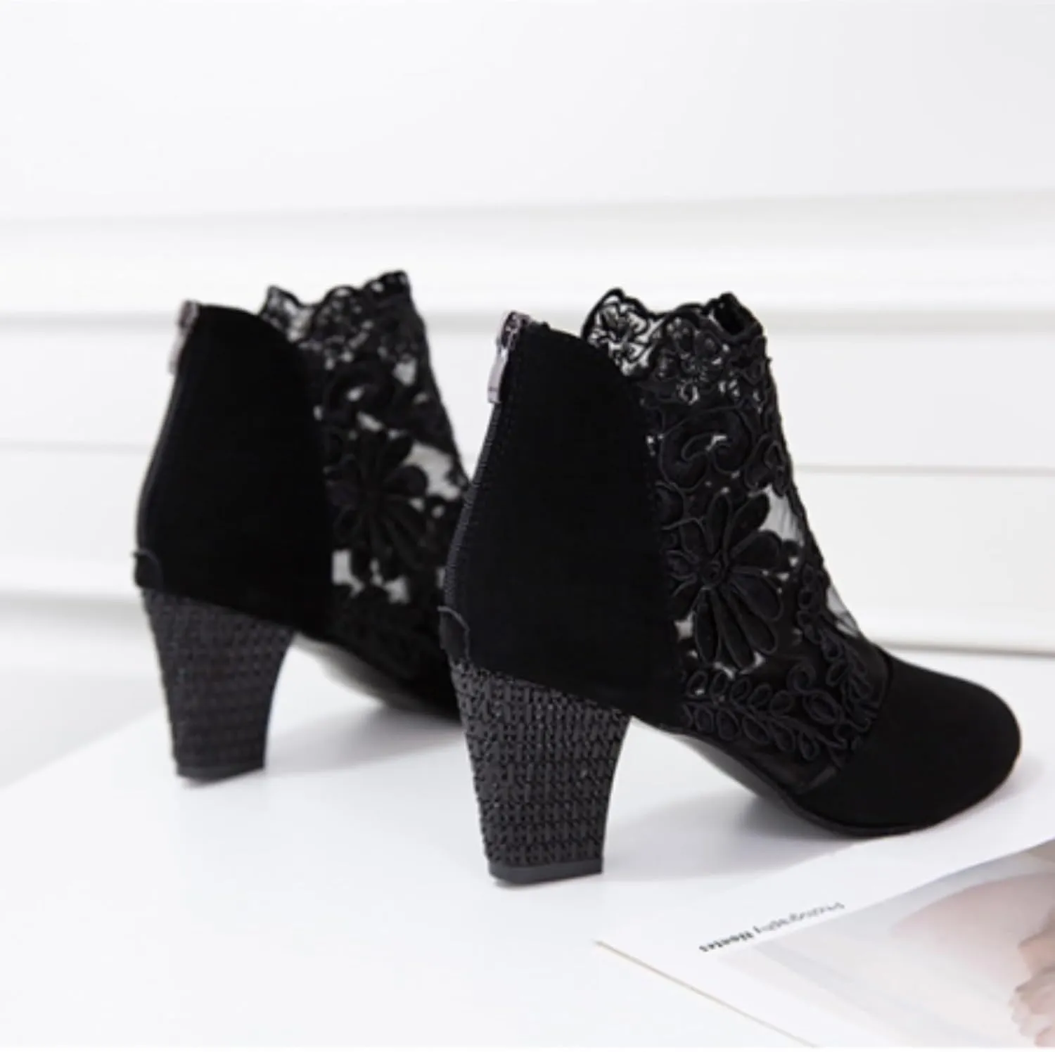 Men Ankle Boots Ankle Booties for Women Low Heel Extra Wide Width Women's Ankle Boots Boots for Women Dressy Ankle Boots for Women No Heel Wide Width Womens Lace Up Booties And Ankle Boots