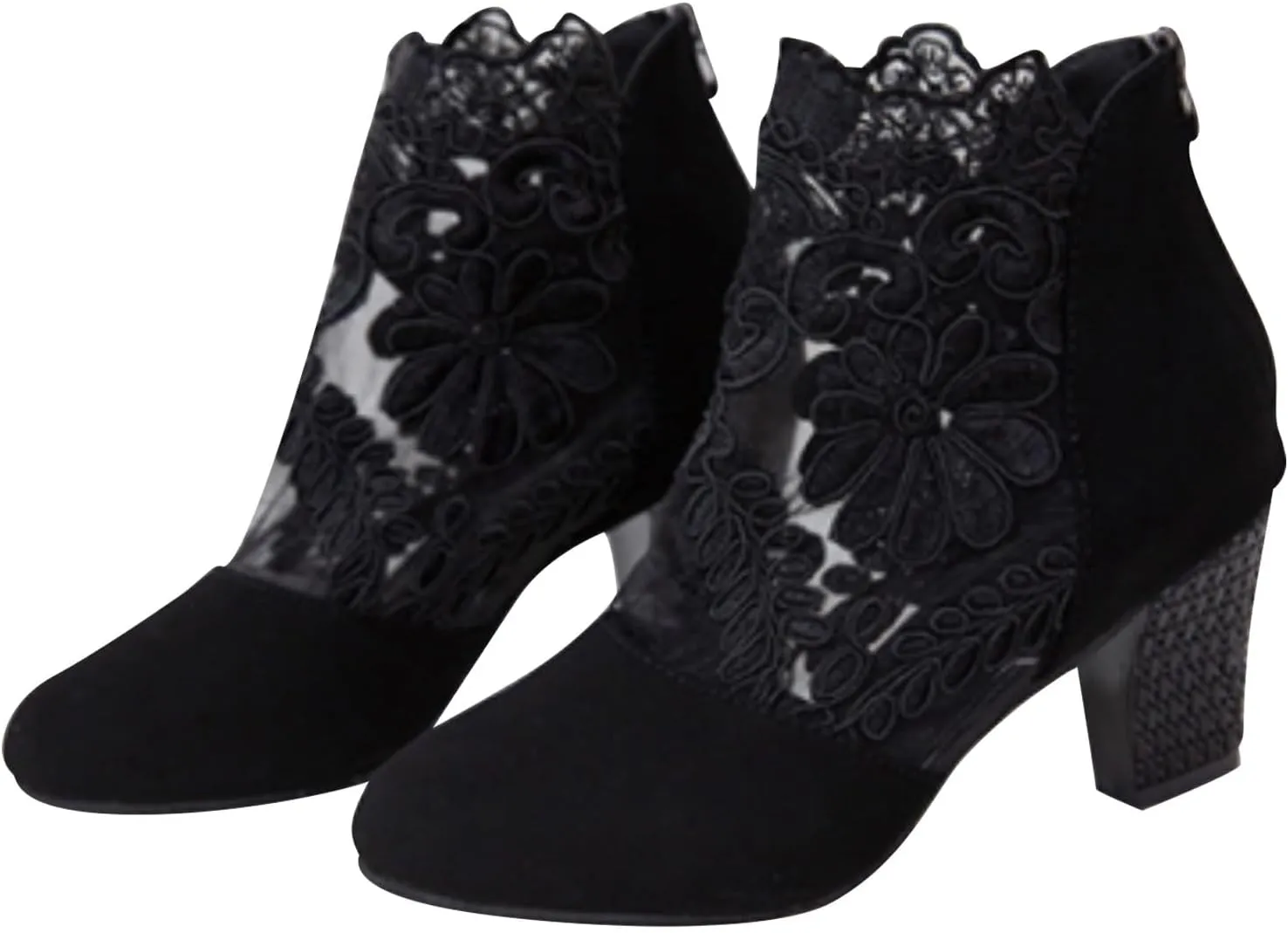 Men Ankle Boots Ankle Booties for Women Low Heel Extra Wide Width Women's Ankle Boots Boots for Women Dressy Ankle Boots for Women No Heel Wide Width Womens Lace Up Booties And Ankle Boots