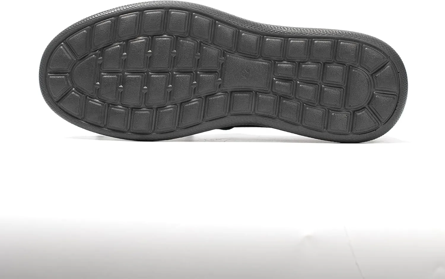 Men-Slip on Walking Loafers Casual Shoes-Wide Width Comfortable-Washed Demin Shoes -Breathable Memory Foam Midsole-Indoor & Outdoor Lightweight Design
