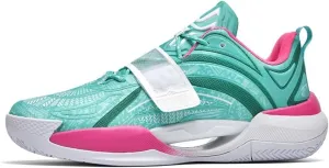 Mens Basketball Shoes Lightweight Breathable Sneakers Anti Slip Sports Shoes for Running Walking