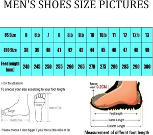 Men's Casual Dress Oxford Shoes Genuine Leather Business Brogue Handmade Formal Oxfords Shoes Business Office Loafers(White,13)