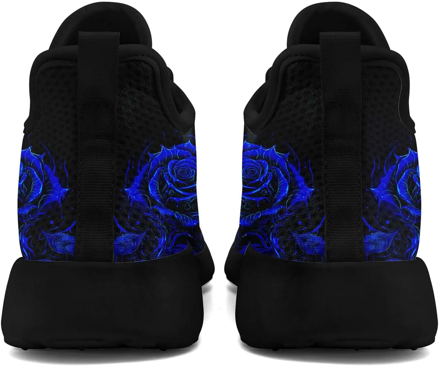 Men's Dragon Sneakers – Lightweight Running Shoes Punk Rock Streetwear Sneaker Breathable Athletic Gym Casual Walking Shoes
