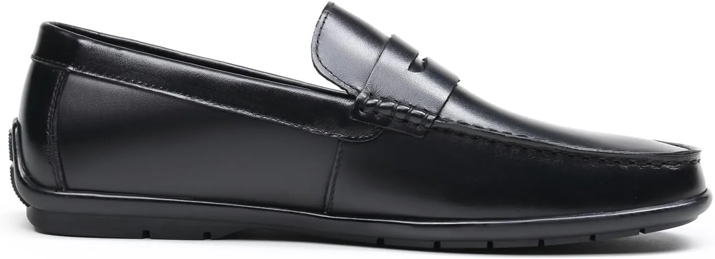 Mens Driving Loafers Penny Loafers for Men Dress Loafers Soft Lightweight