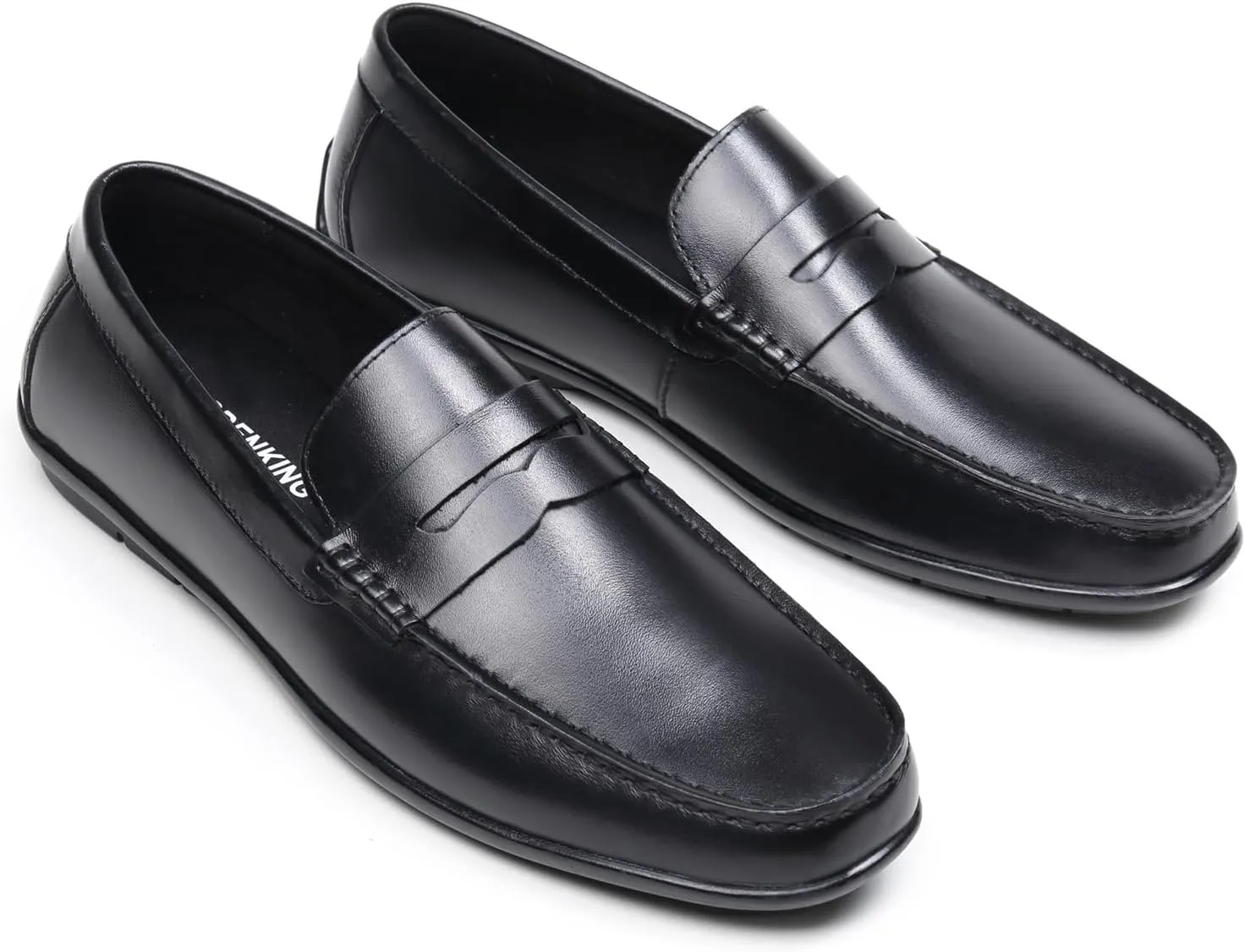 Mens Driving Loafers Penny Loafers for Men Dress Loafers Soft Lightweight