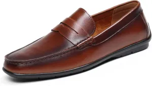 Mens Driving Loafers Penny Loafers for Men Dress Loafers Soft Lightweight