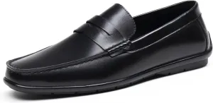 Mens Driving Loafers Penny Loafers for Men Dress Loafers Soft Lightweight