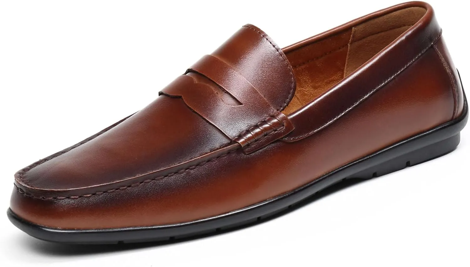 Mens Driving Loafers Penny Loafers for Men Dress Loafers Soft Lightweight