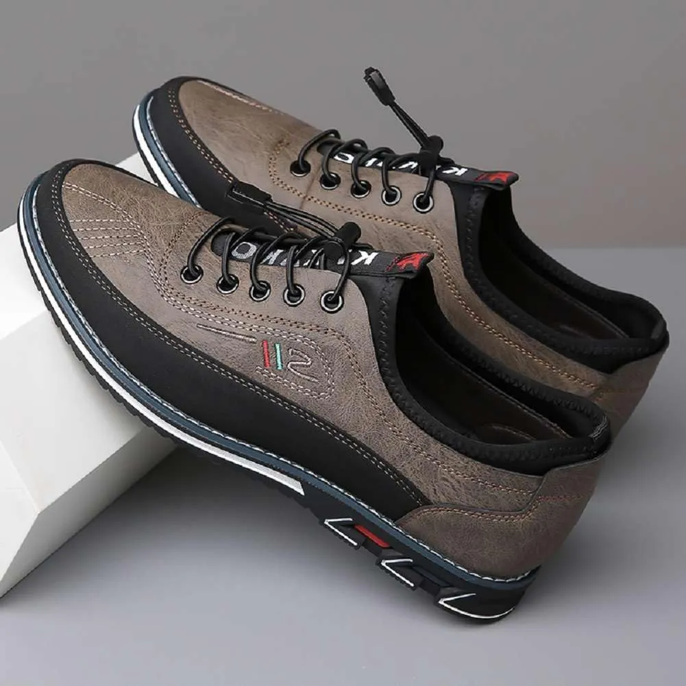 Men's Oxford Business Casual Shoes Office Loafers Dress Comfort Driving Shoes