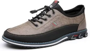 Men's Oxford Business Casual Shoes Office Loafers Dress Comfort Driving Shoes