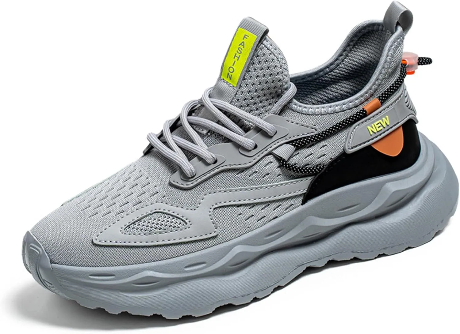 Mens Running Shoes Tennis Walking Shoes Chunky Sneakers Workout Casual Athletic Shoes