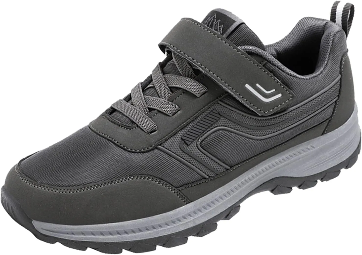 Men's Simple and Fashionable Flying Woven Round Head Solid Color Lightweight Breathable Soft Mens Sneaker Boots Casual