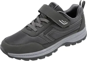 Men's Simple and Fashionable Flying Woven Round Head Solid Color Lightweight Breathable Soft Mens Sneaker Boots Casual