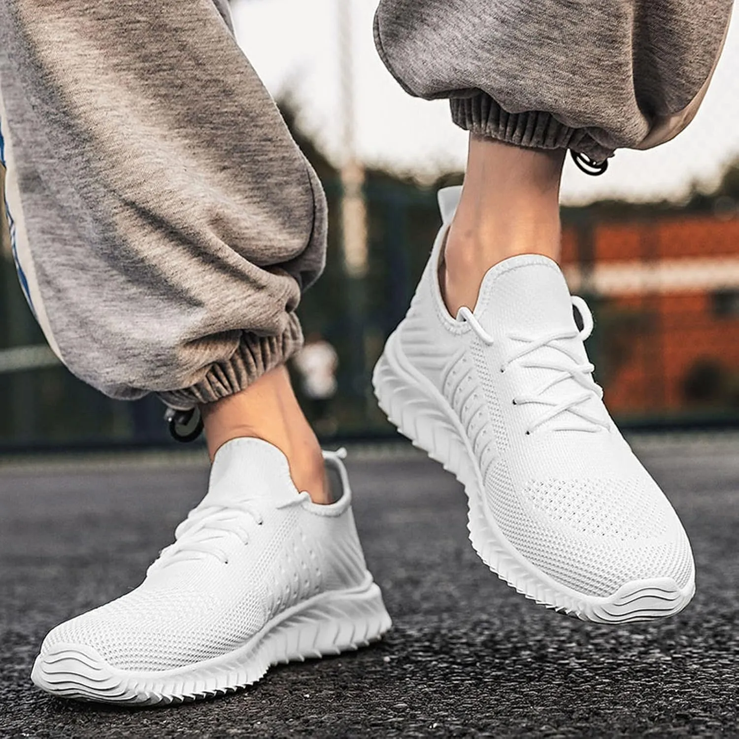 Mens Tennis Shoes Mens Athletic Shoes Tennis Shoe for Men Shoe for Men Sport Athletic Gym Sneaker