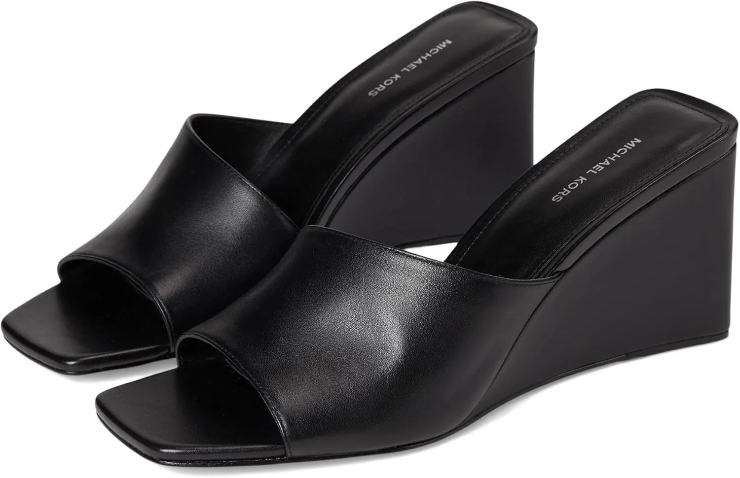Michael Kors Women's Merriam Wedge Sandal