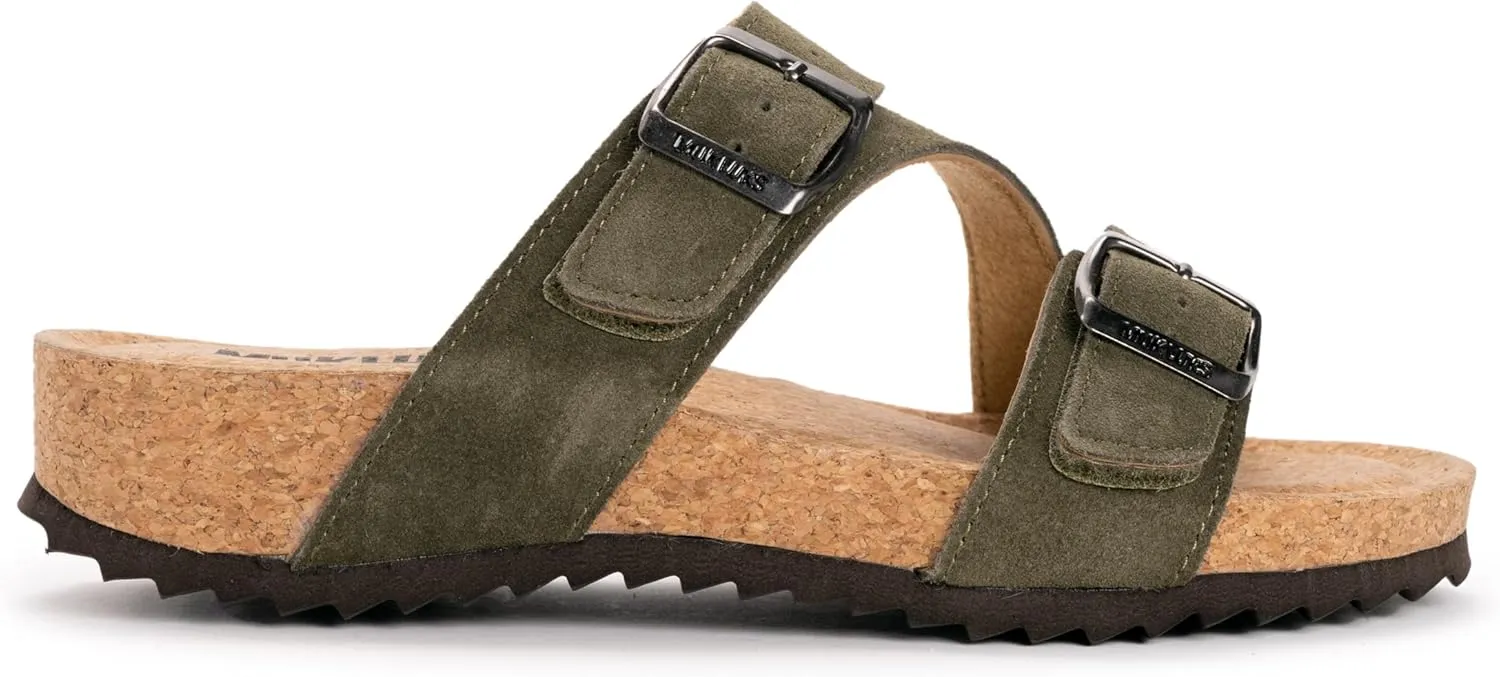 MUK LUKS Women's Poppy Sandal