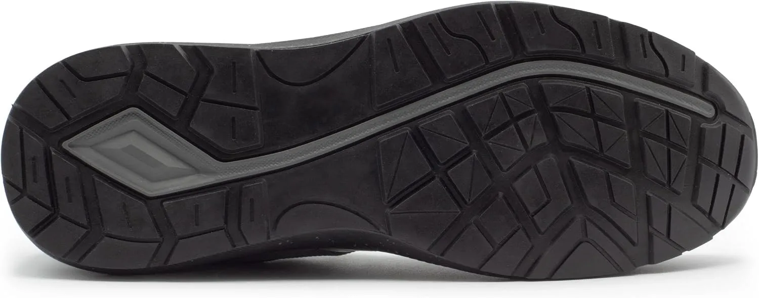 New Balance Logic Composite Toe Men's Industrial Work Shoes, Comfortable & Lightweight Work Shoes for Men, Electric Hazard, Puncture & Slip Resistant