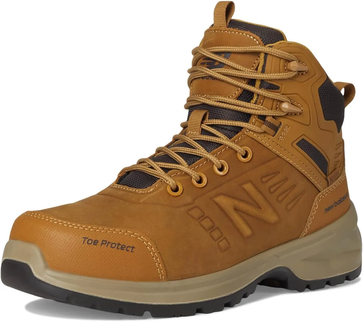 New Balance Men's Composite Toe Calibre Industrial Boot