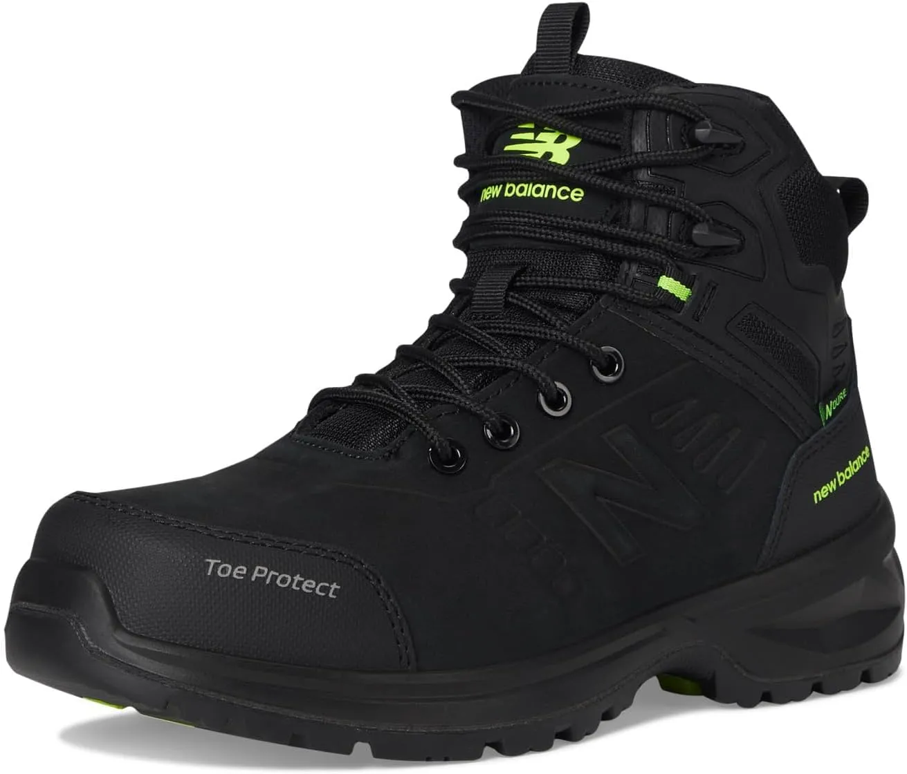 New Balance Men's Composite Toe Calibre Industrial Boot