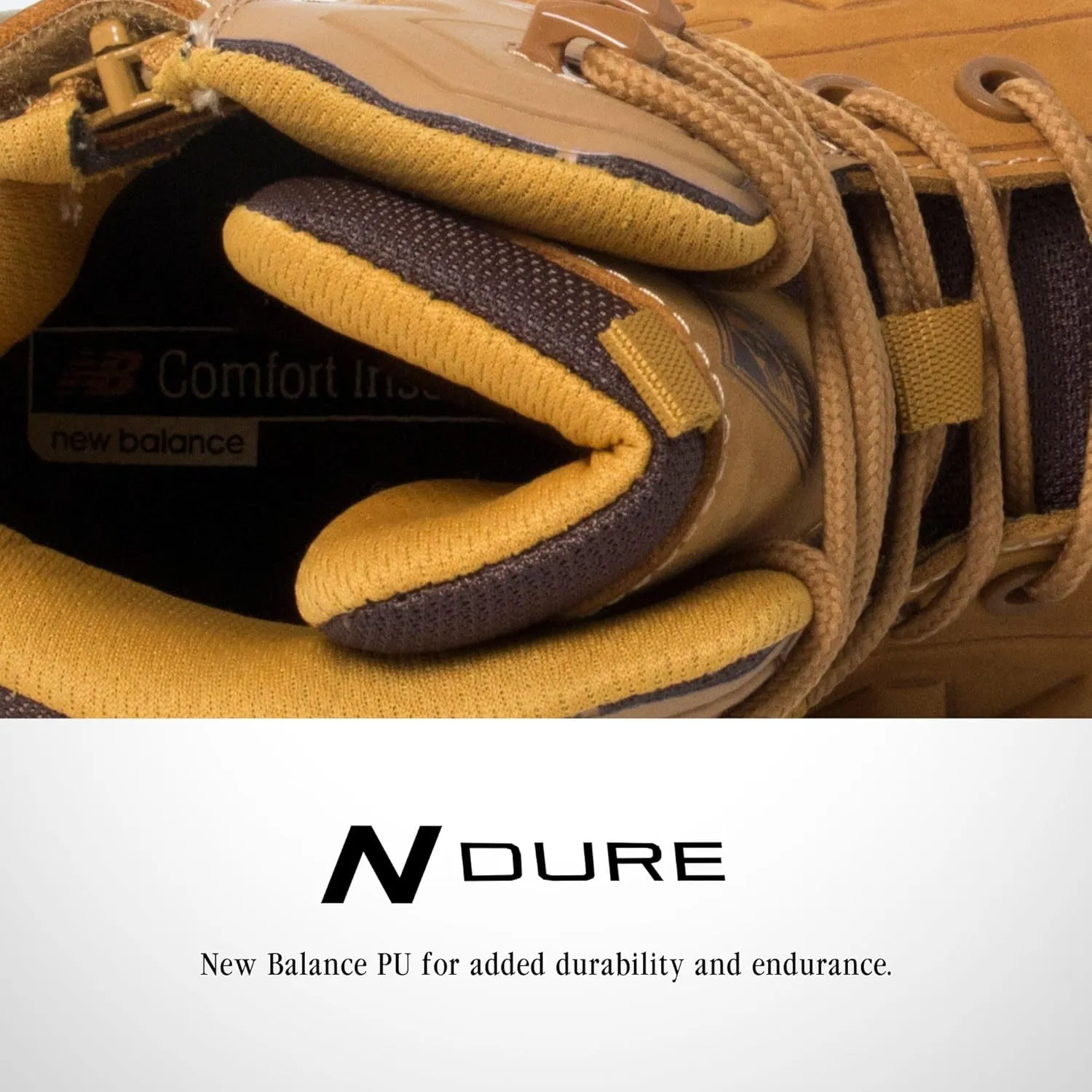 New Balance Men's Composite Toe Contour Industrial Boot