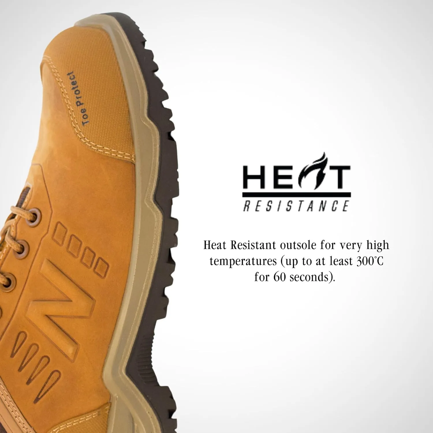 New Balance Men's Composite Toe Contour Industrial Boot