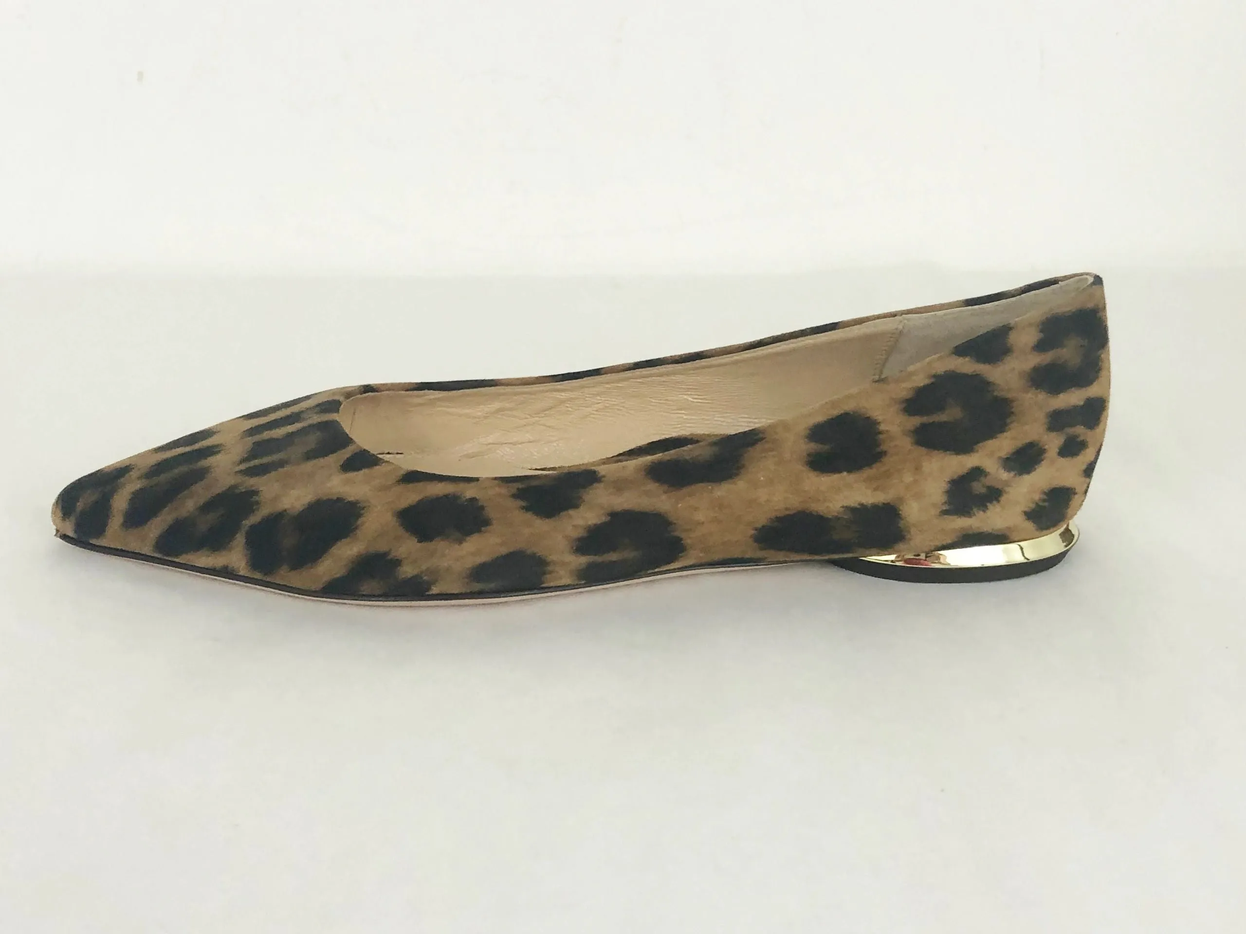 NEW Marion Parke Animal Print Flats Size 7