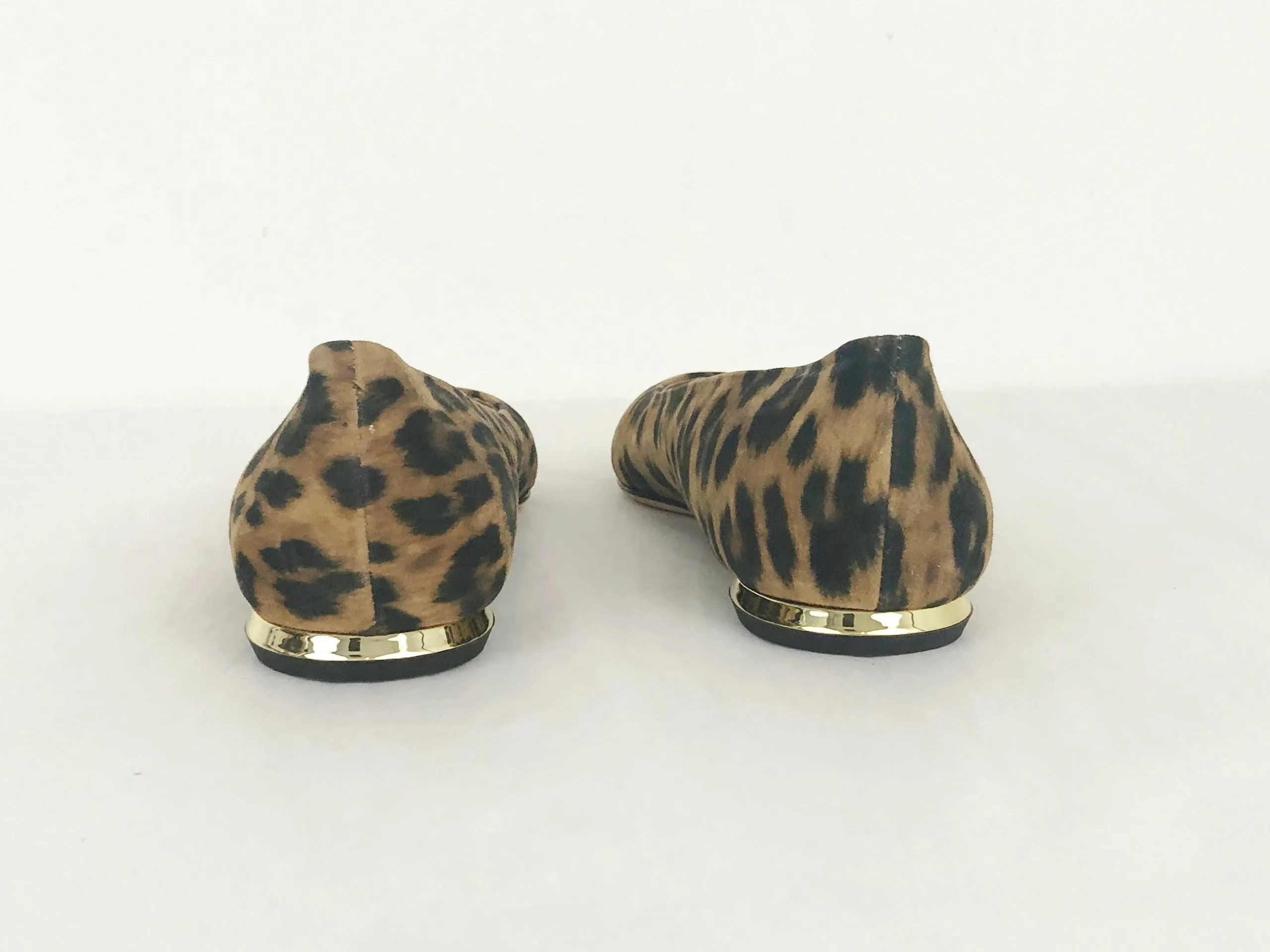 NEW Marion Parke Animal Print Flats Size 7