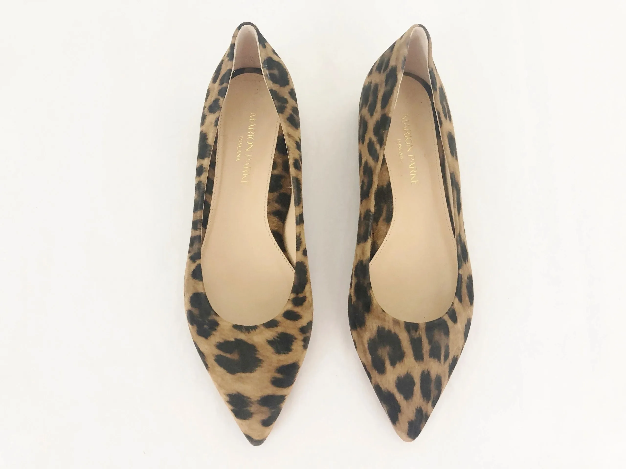 NEW Marion Parke Animal Print Flats Size 7