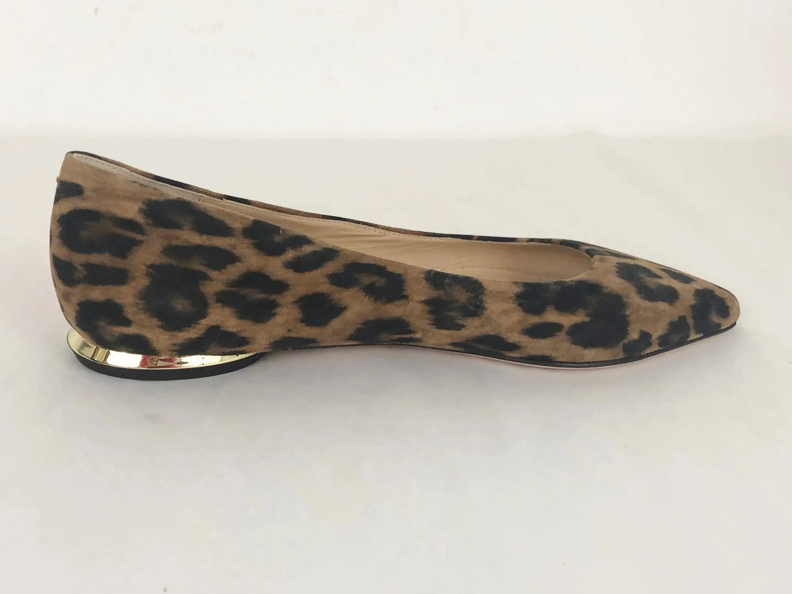 NEW Marion Parke Animal Print Flats Size 7
