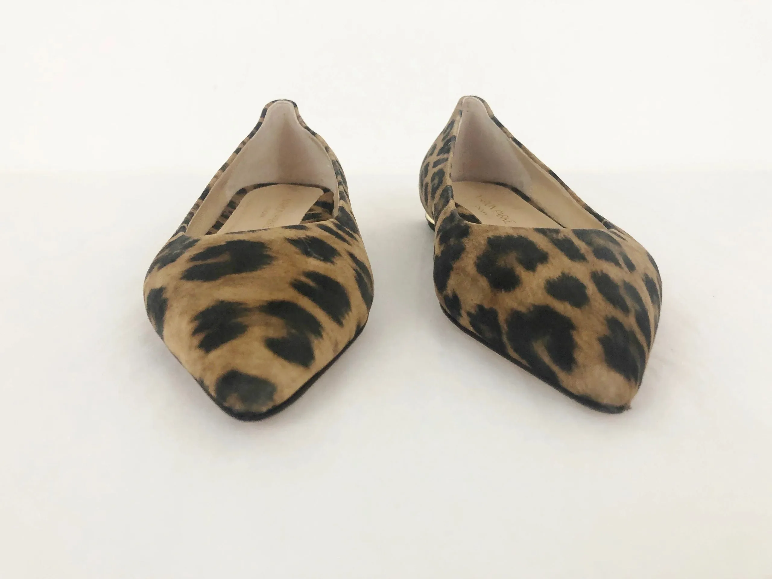 NEW Marion Parke Animal Print Flats Size 7