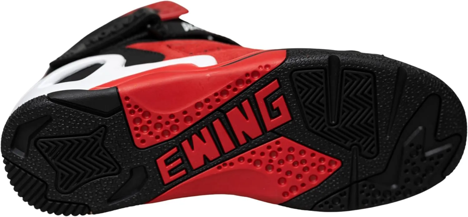 PATRICK EWING ATHLETICS ROGUE x DEATH ROW RECORDS Red/White/Black 1BM01784-602