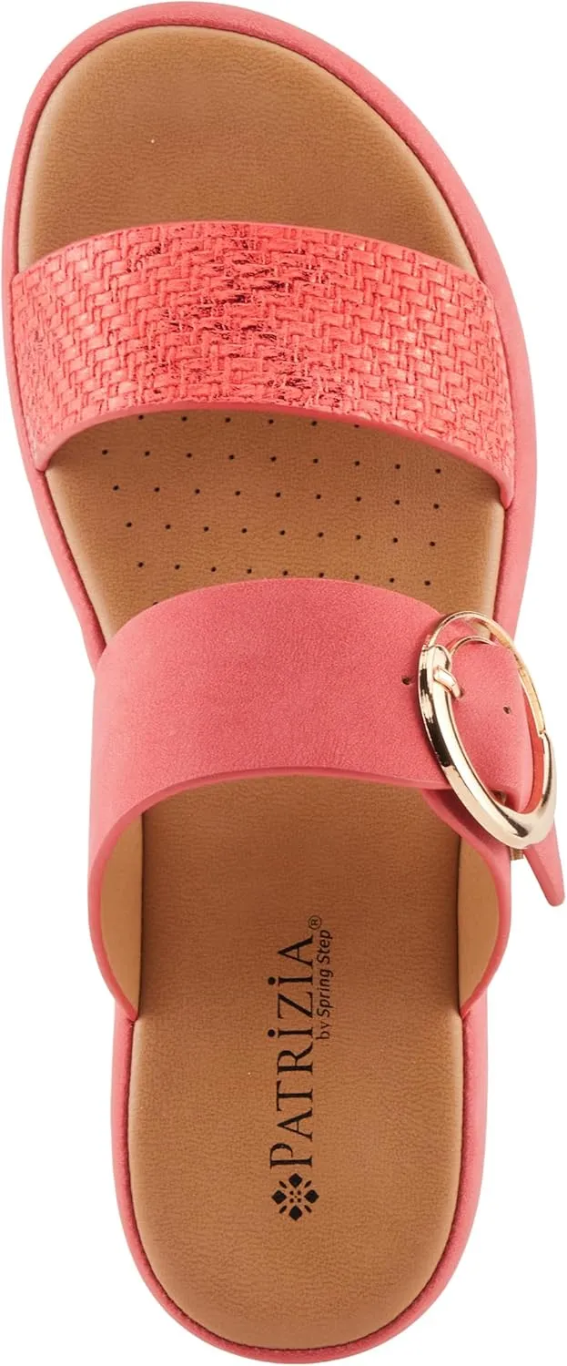 PATRIZIA Women's FENNA Two-Strap Platform Sandal