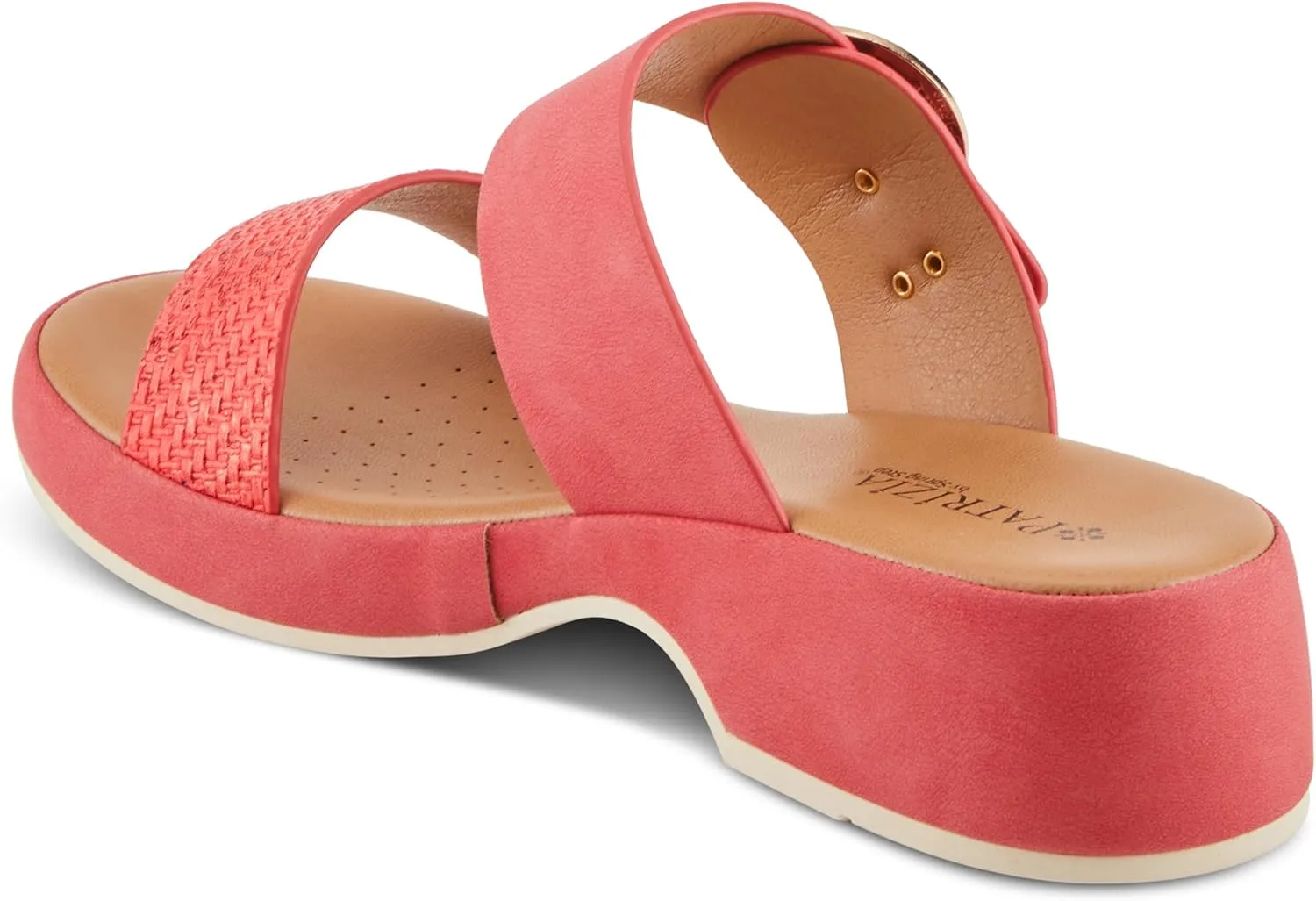 PATRIZIA Women's FENNA Two-Strap Platform Sandal