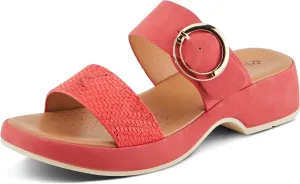 PATRIZIA Women's FENNA Two-Strap Platform Sandal