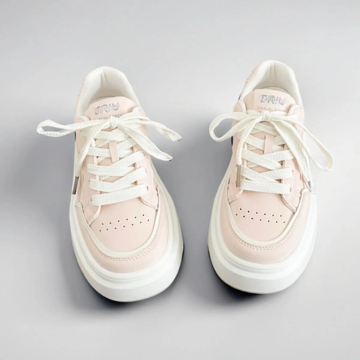 Platform Chunky Sneakers for Women Casual Fashion Height Increase Lightweight Comfort Walking Shoes