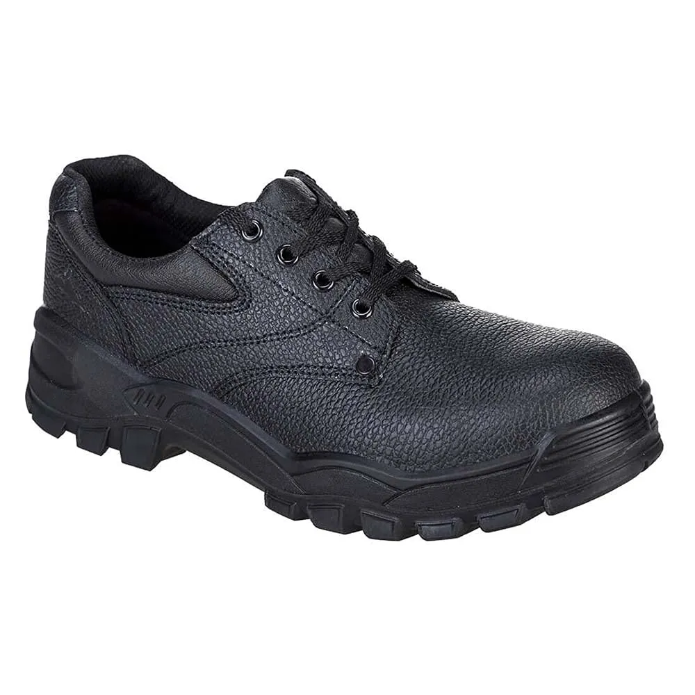 Portwest FW14 Steelite Protector Safety Shoe S1P Black, 51