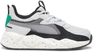 PUMA Kids Boys Rs-X Street Punk Lace Up Sneakers Shoes Casual - Grey - Size 2 M