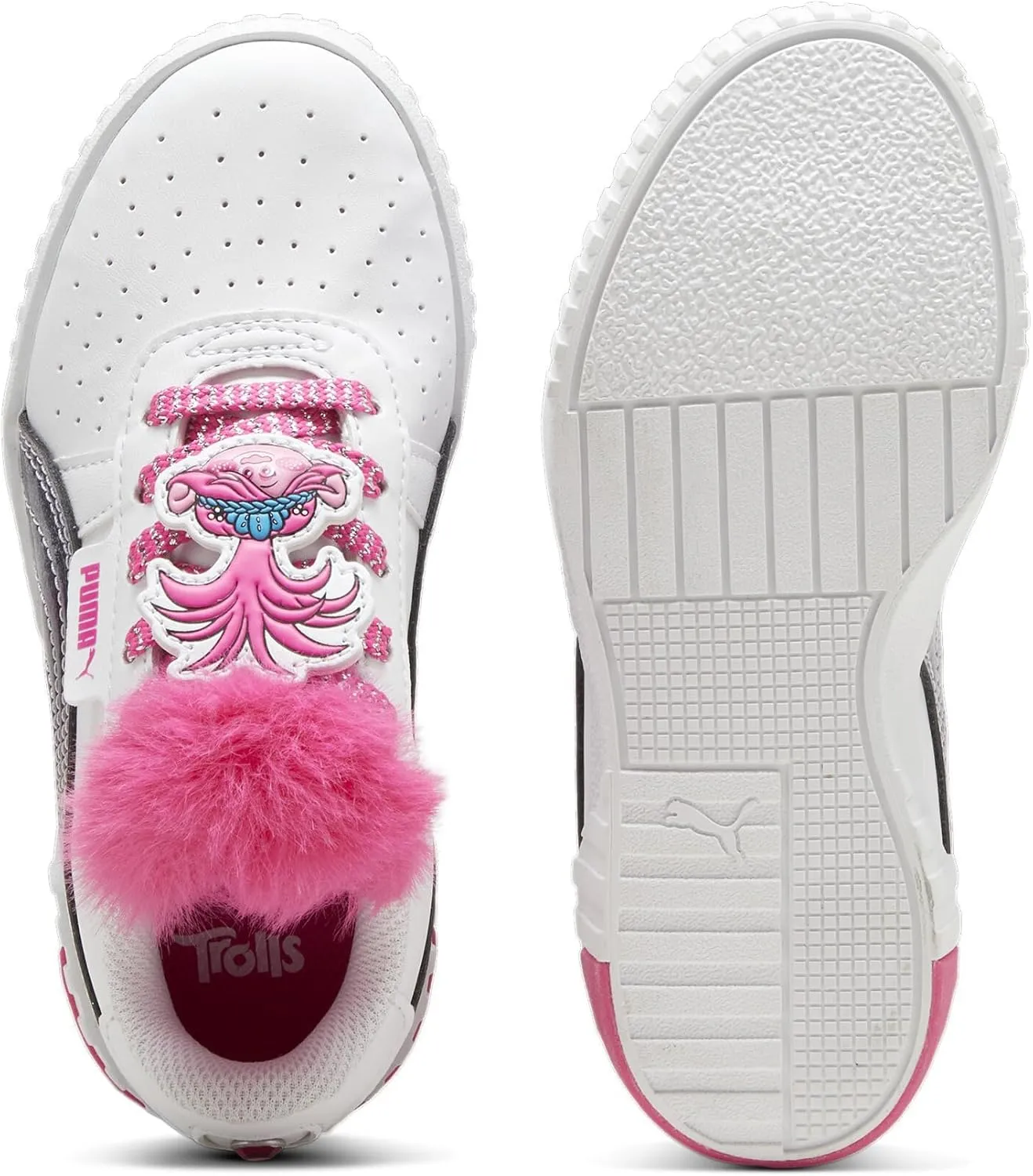 PUMA Kids California Original Trolls Sneakers (Little Kid)