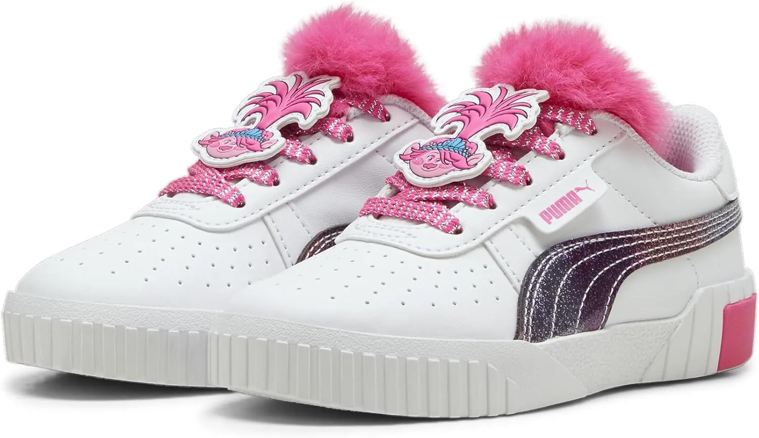 PUMA Kids California Original Trolls Sneakers (Little Kid)
