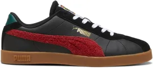 PUMA Mens Club Ii Year of Sports Lace Up Sneakers Shoes Casual - Black - Size 8 M