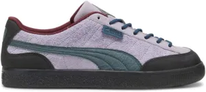 Puma Mens Clyde X Pam Lace Up Sneakers Shoes Casual - Purple