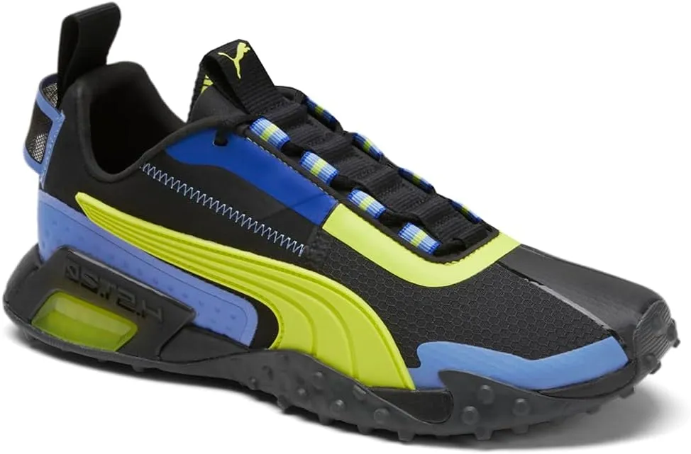 Puma Mens H.St.20 Kit 2 Lace Up Sneakers Shoes Casual - Black