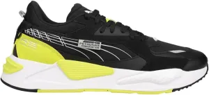 PUMA Mens Mapf1 X Rs-Z Lace Up Sneakers Shoes Casual - Black - Size 13 M