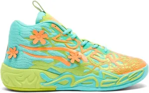 PUMA Mens Mb.04 Sd Basketball Sneakers Shoes - Green - Size 8 M