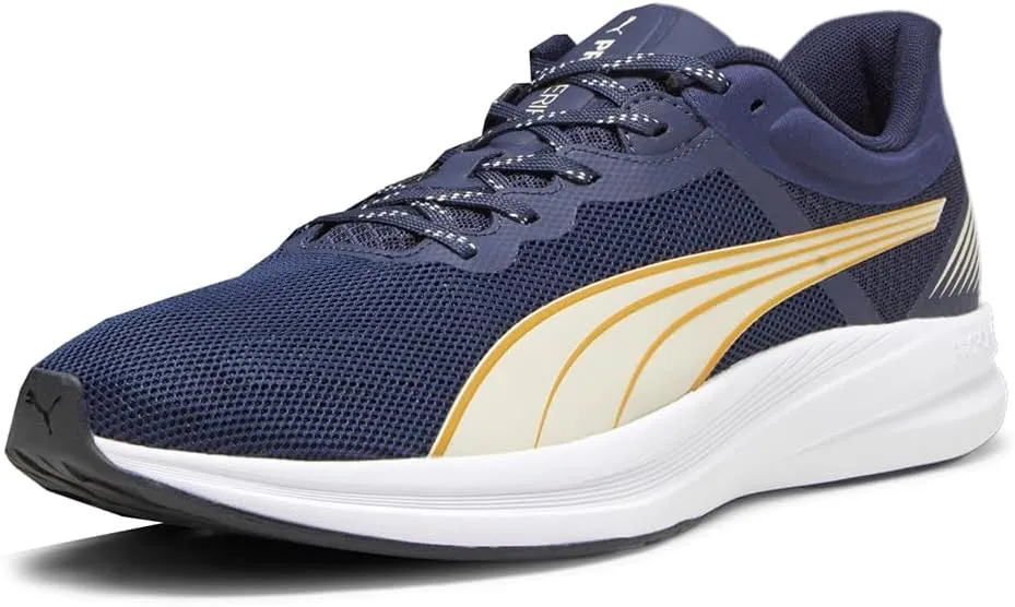 PUMA Mens Redeem Profoam Running Sneakers Shoes - Blue