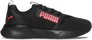 PUMA Mens Retaliate Tongue Running Sneakers Shoes - Black - Size 9.5 M